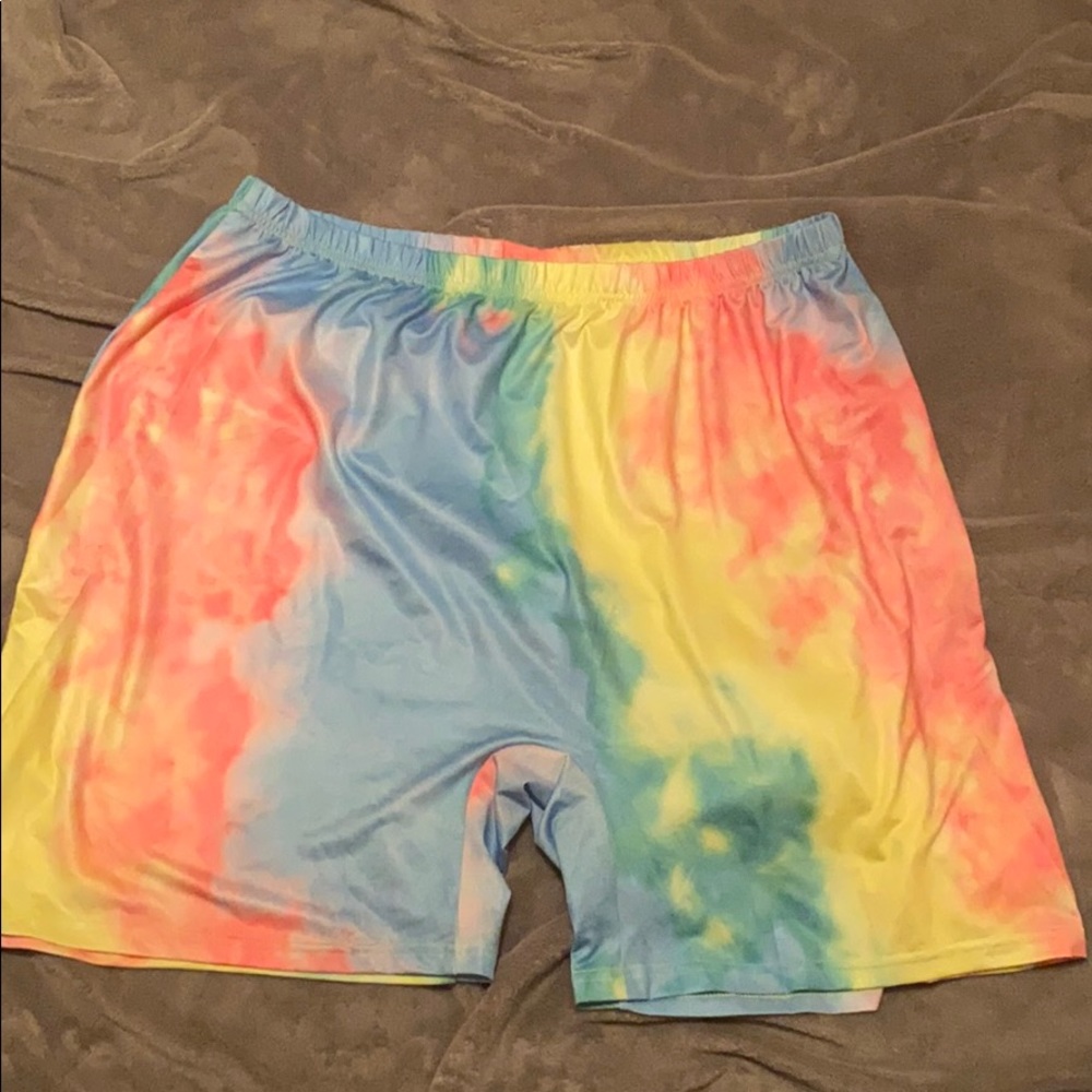 Bike shorts